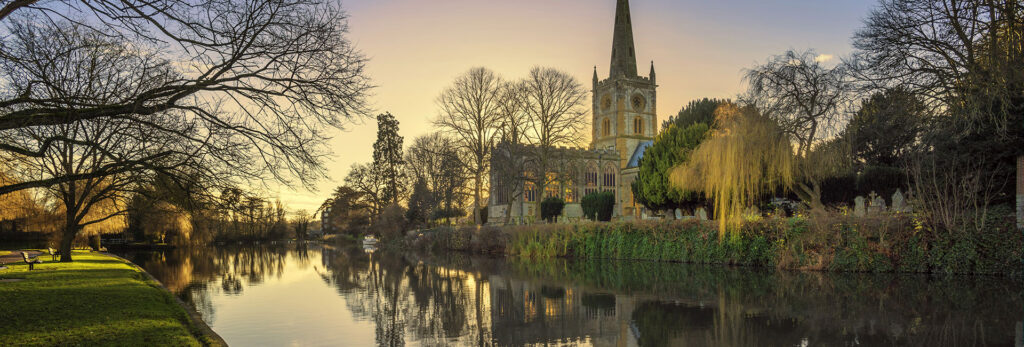 Stratford upon Avon area guides