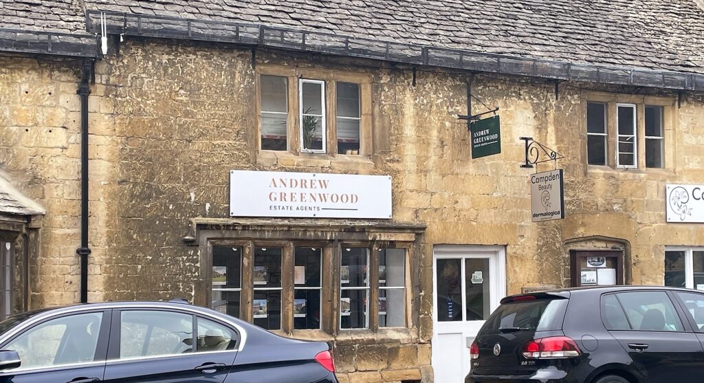 Andrew Greenwood Office