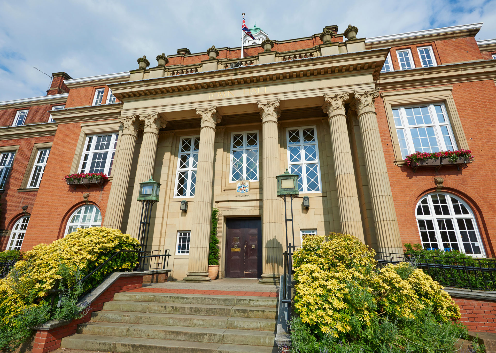 Nuneaton Sheldon Bosley Knight Estate Agents