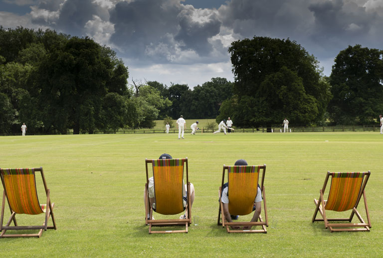 Cricket match