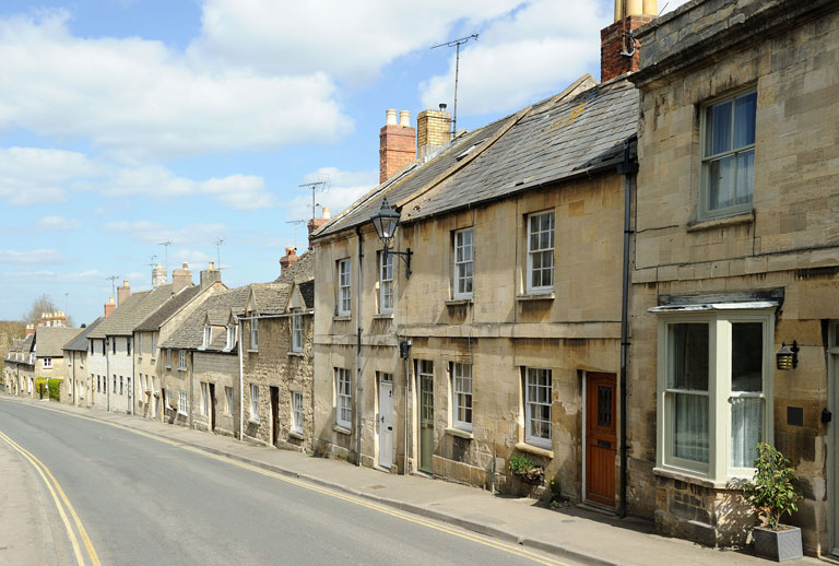 Winchcombe street