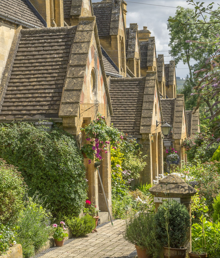 Winchcombe houses