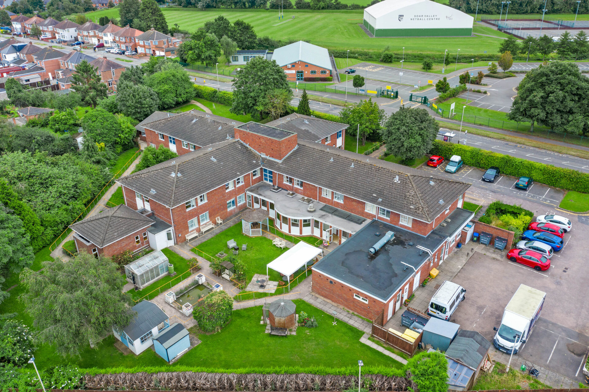 Care home sale