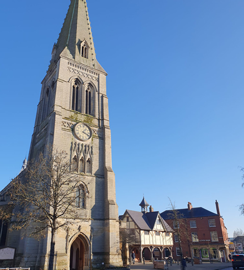 Market Harborough