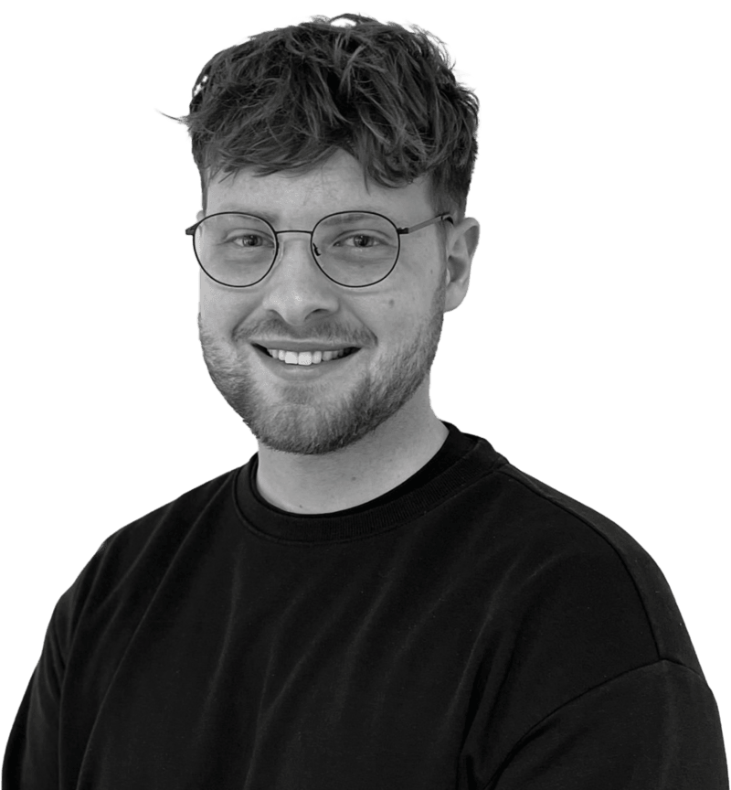 Zach staff photo
